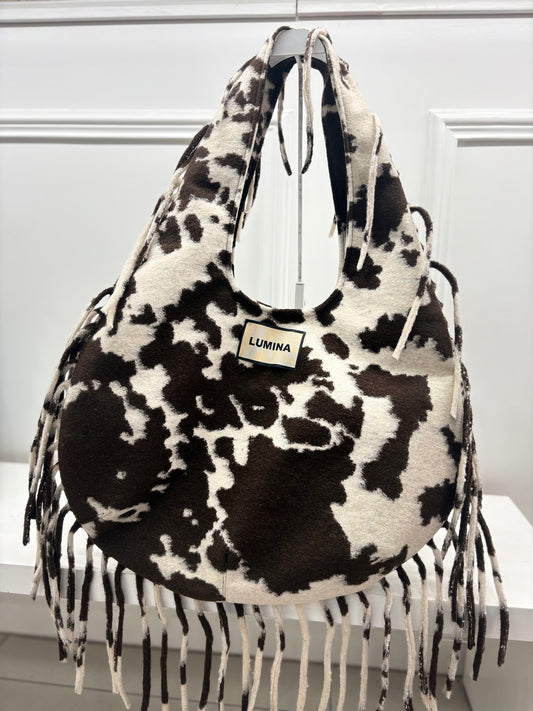 Animal Print bag