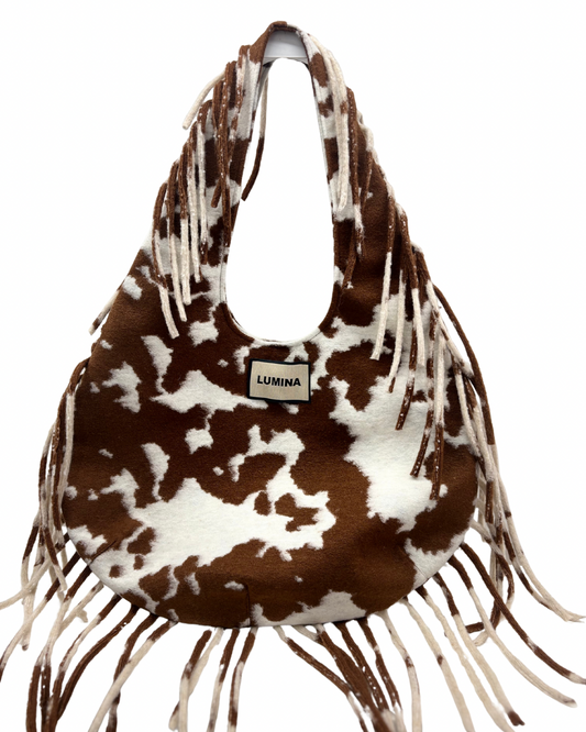 Animal Print bag