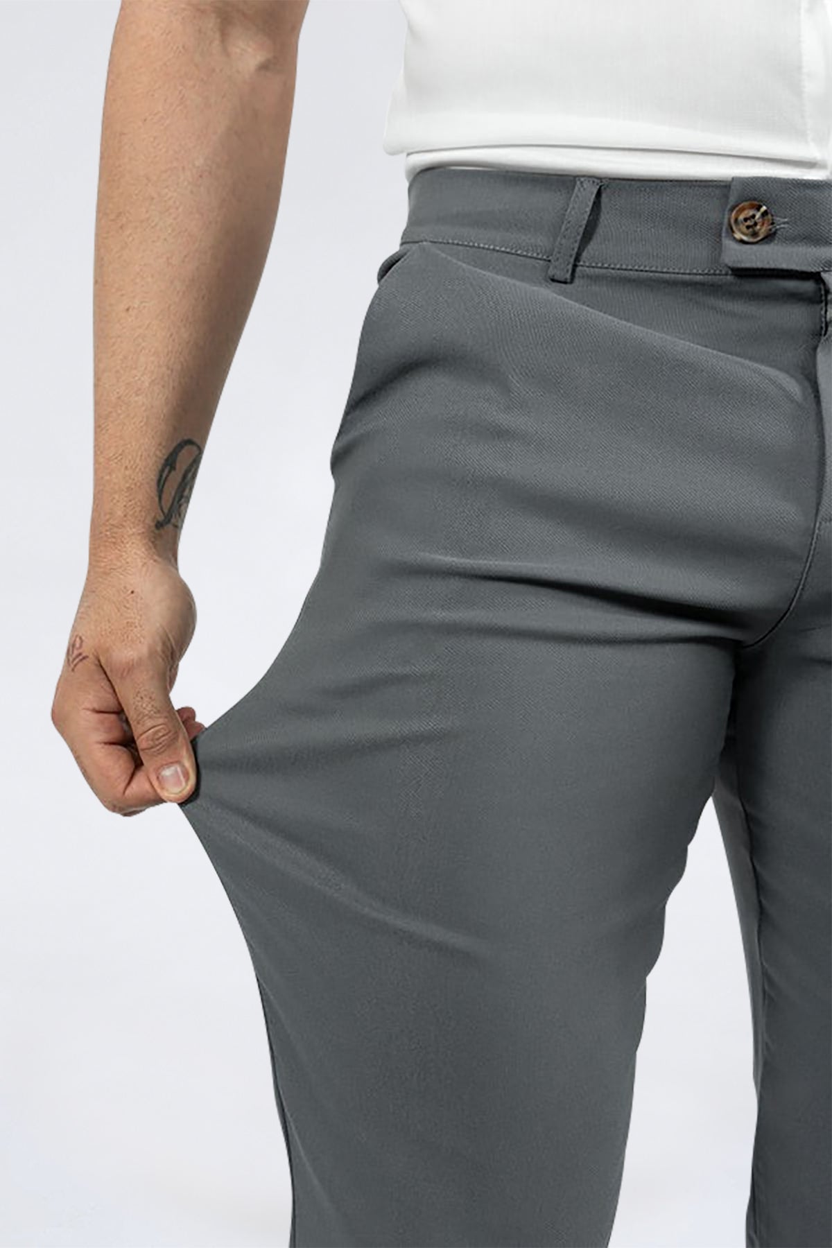 LONDON STRETCH PANTALONE