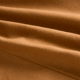 Klasični vuneni kaput u kamel boji s remenom