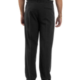 Viskózové kalhoty baggy