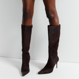 Dylan Boot v Eggplant Pony