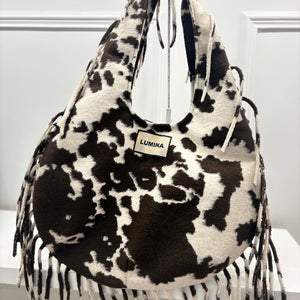 Animal Print bag