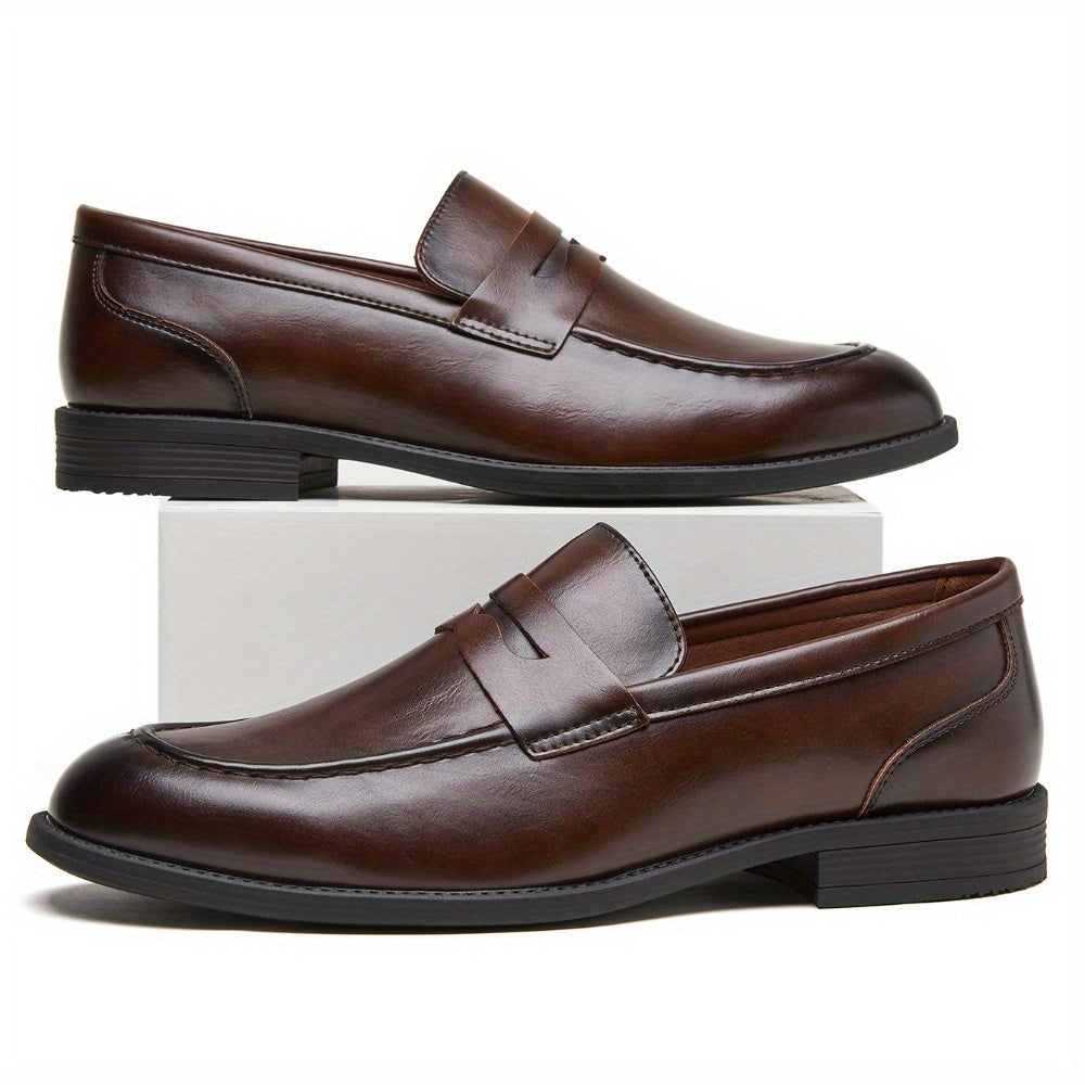 Gabril Leather Shoes