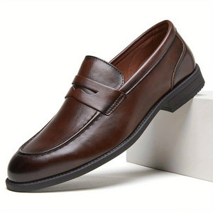 Gabril Leather Shoes