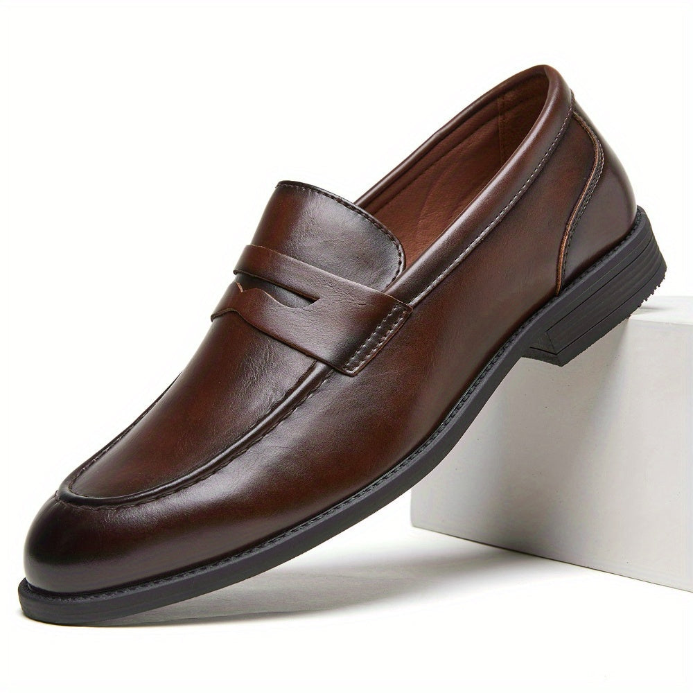 Gabril Leather Shoes