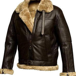 Graham - Topla kožna jakna