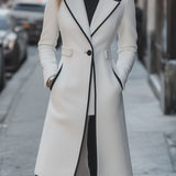 Elegantni Dugi Bijeli