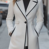 Elegantni Dugi Bijeli