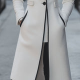 Elegantni Dugi Bijeli