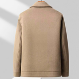 Vlněná bunda Kingswell