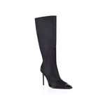 Dylan Černé poníkové boty