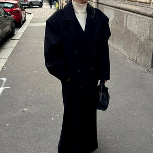 Victoria | Vječni Oversized Kaput