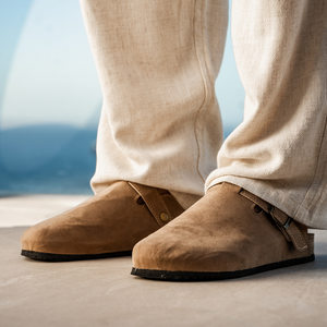 Nubuk Klasične Clog cipele