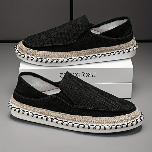 Harbor Weave Loafers