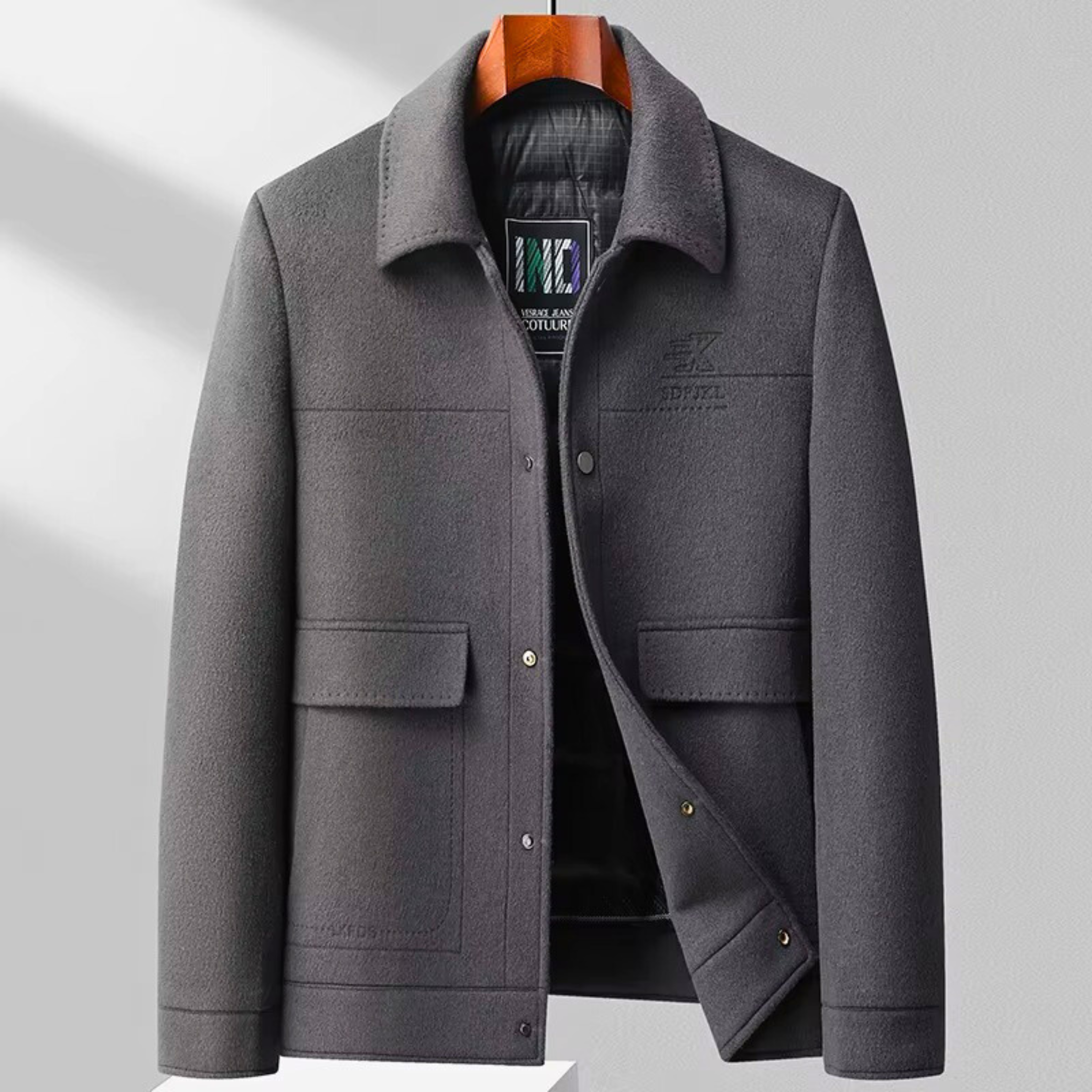 Kingswell Wool Jacket