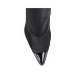 Dylan Černé poníkové boty