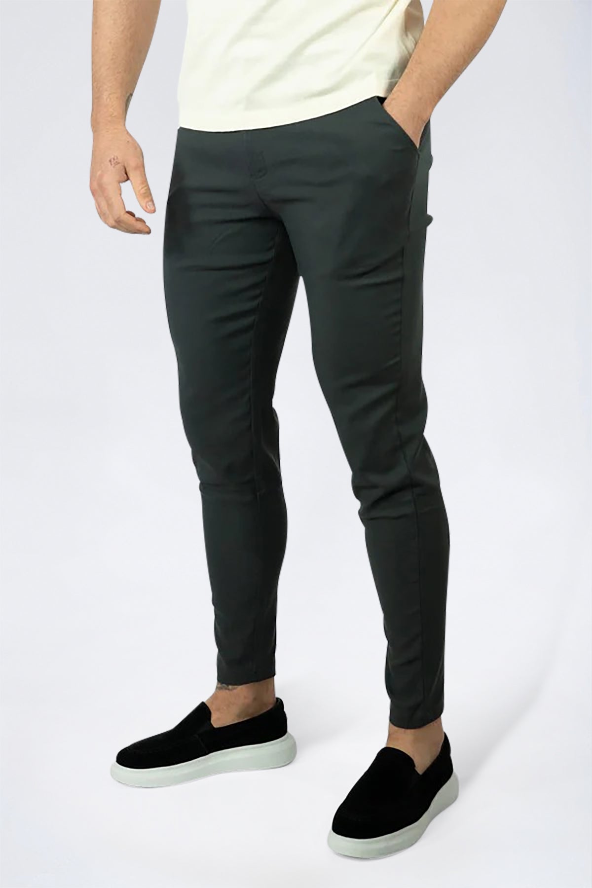 PARIS PANTALON - SUPER STRETCH