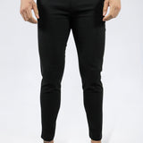 Londýnské strečové kalhoty