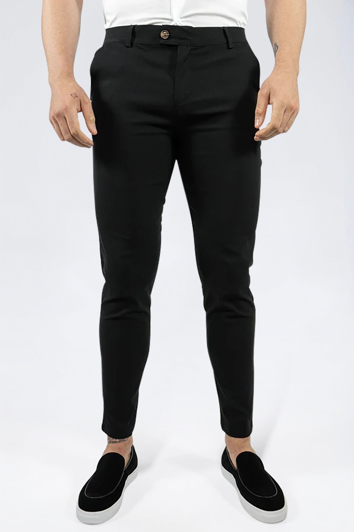 LONDON STRETCH PANTALONE