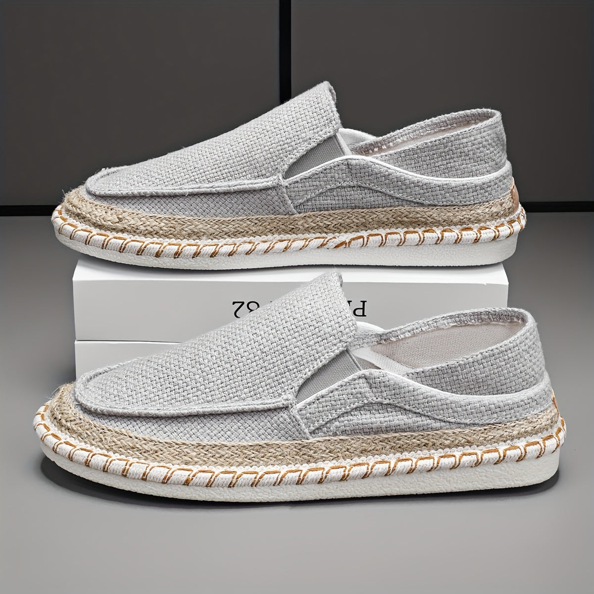 Harbor Weave Loafers