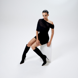 Dylan Černé poníkové boty