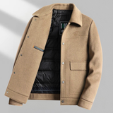 Vlněná bunda Kingswell