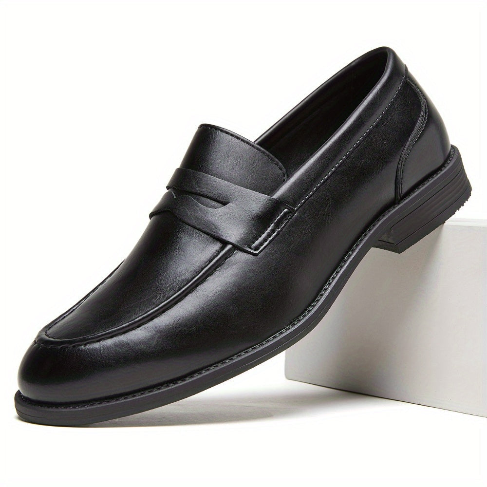 Gabril Leather Shoes