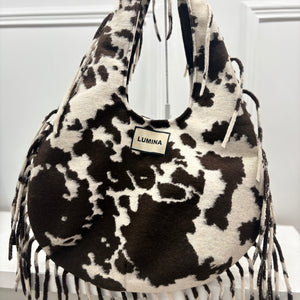 Animal Print bag
