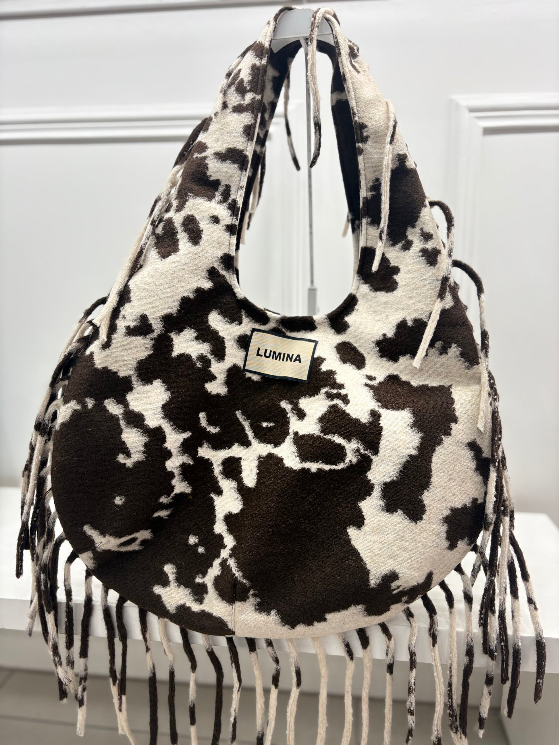 Animal Print bag