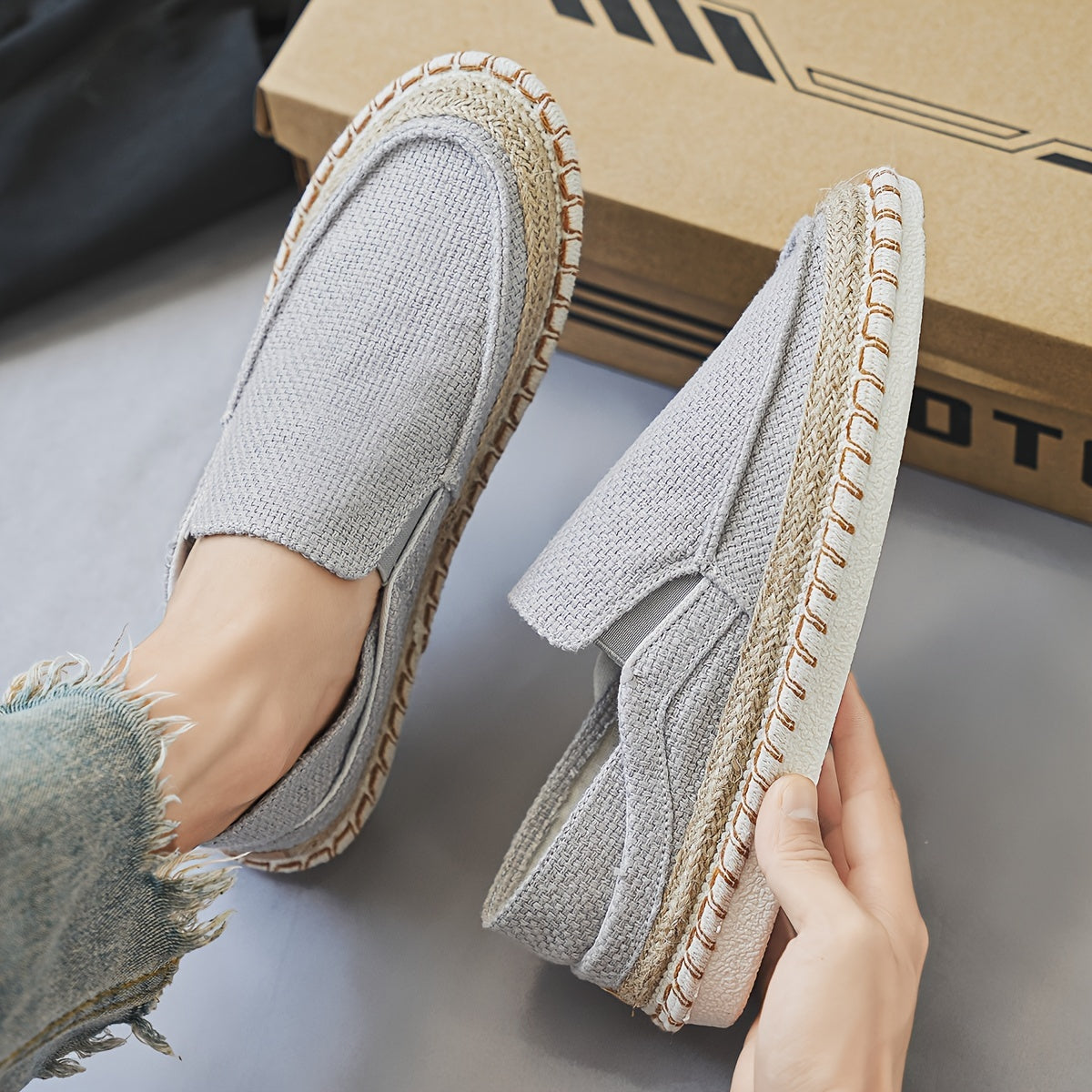 Matias Tristan Shoes