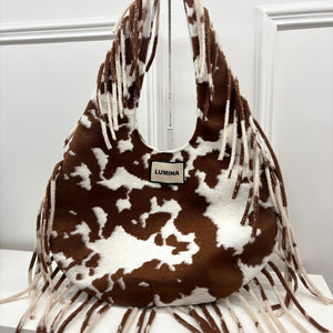 Animal Print bag