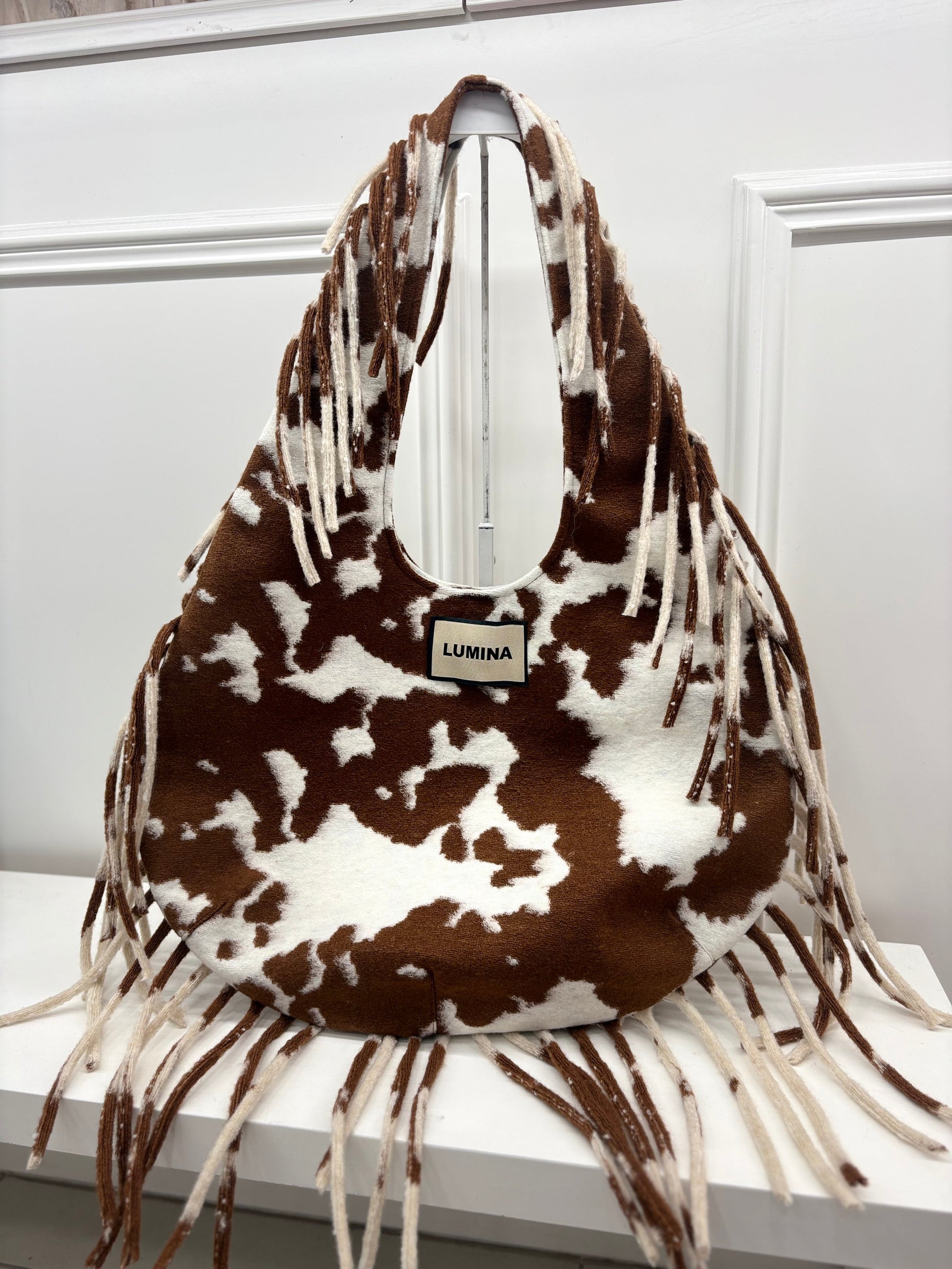 Animal Print bag