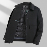 Vlněná bunda Kingswell