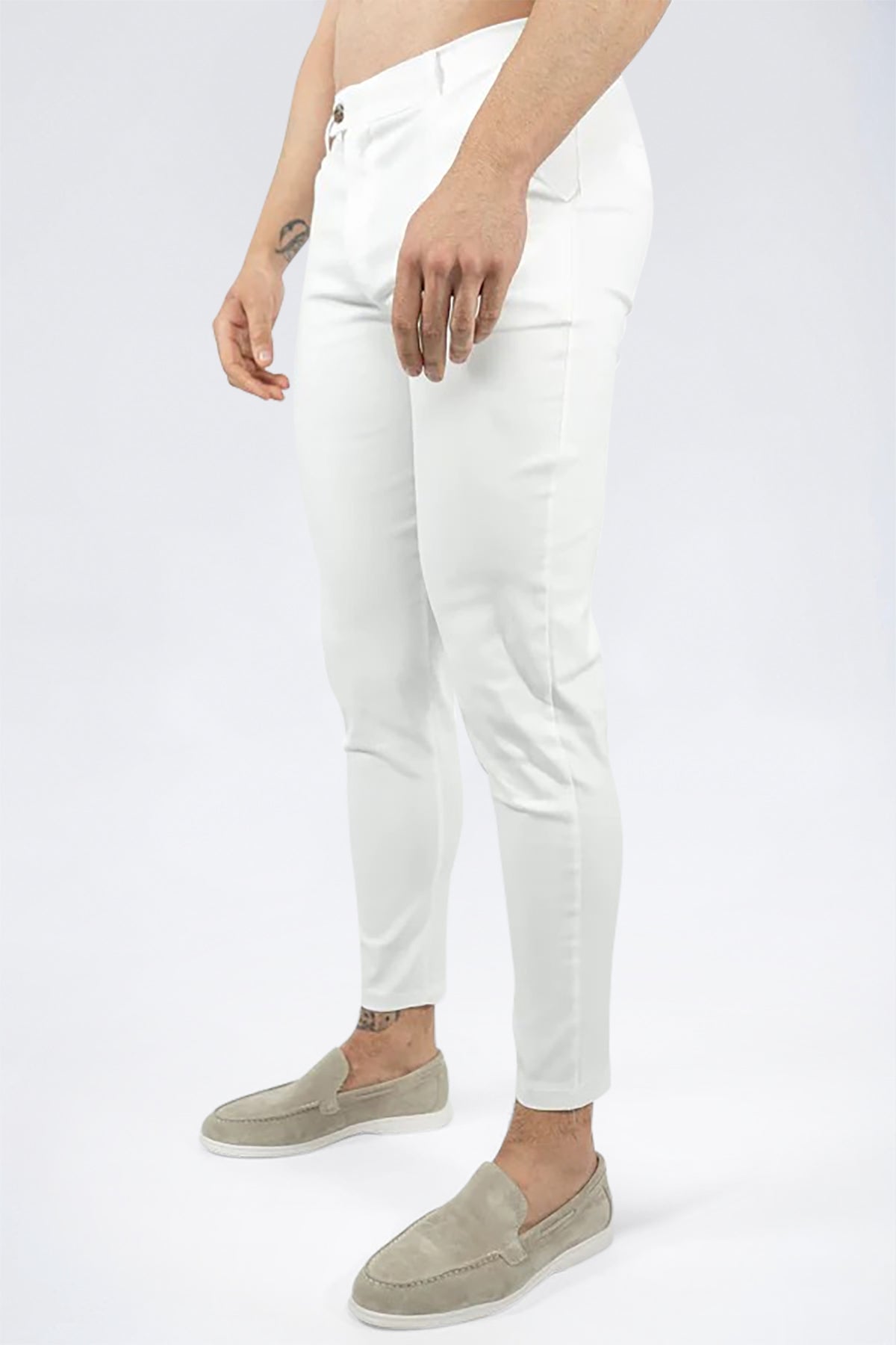 LONDON STRETCH PANTALONE