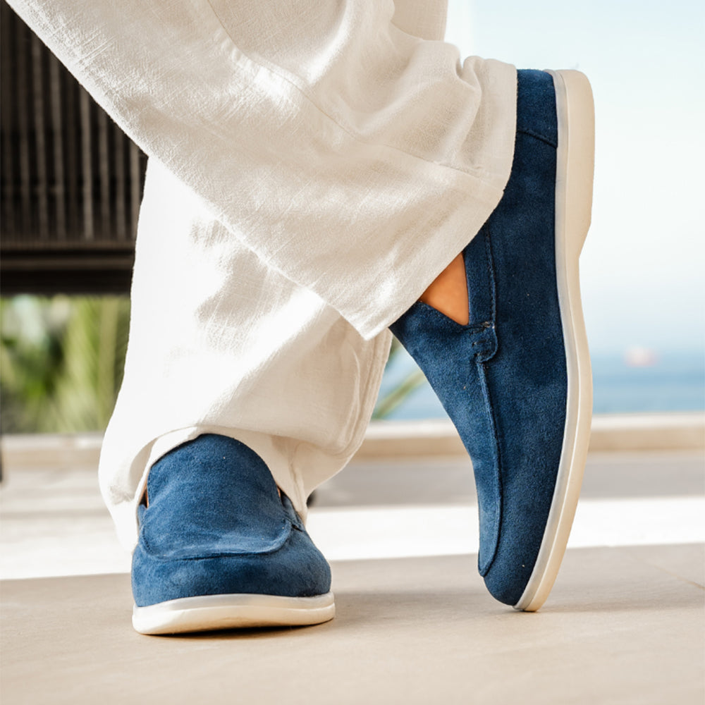 Henry Luxury Loafers