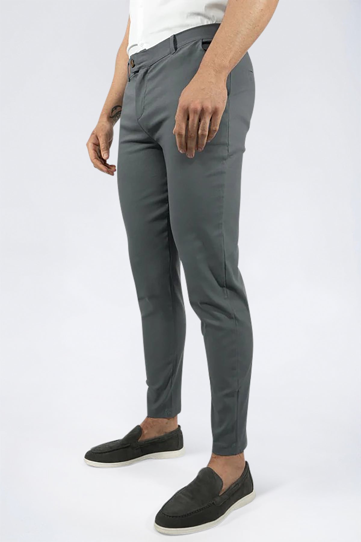 LONDON STRETCH PANTALONE