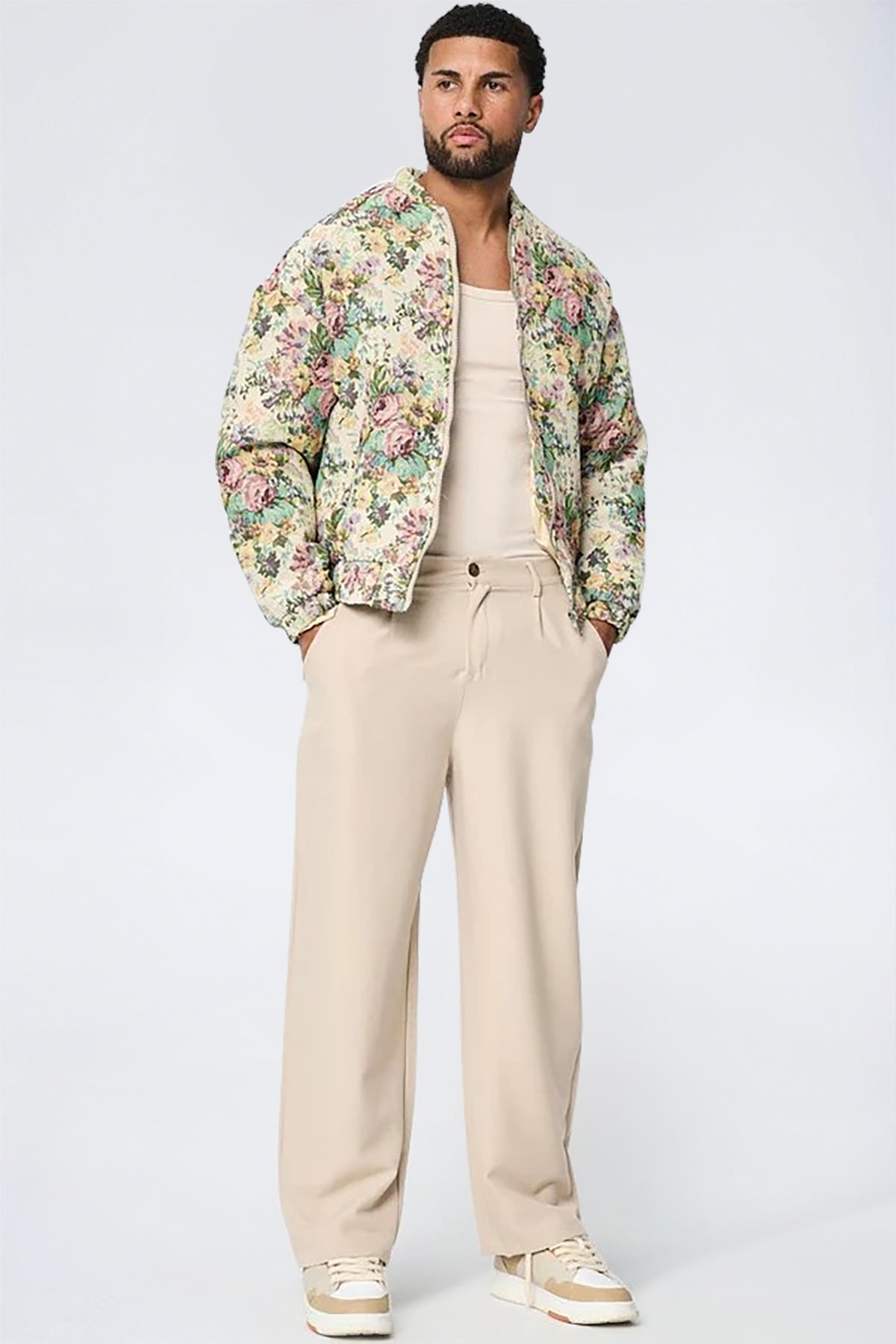 VELIKE HLAČE VENECIJA