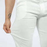 Londýnské strečové kalhoty