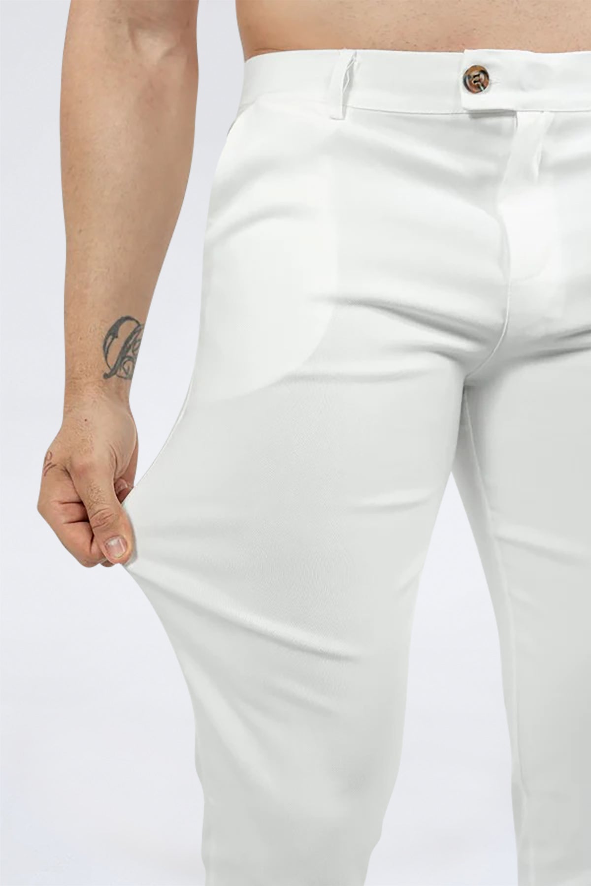 LONDON STRETCH PANTALONE