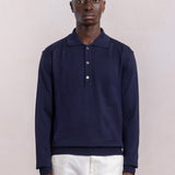 Polo tričko - tmavě modré