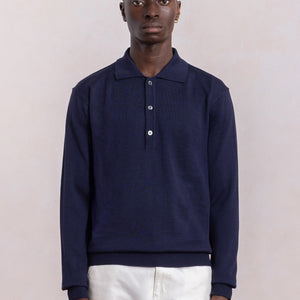 Polo Shirt - Marine