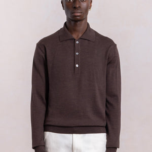 Još jedna Polo majica - Marron