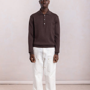 Još jedna Polo majica - Marron