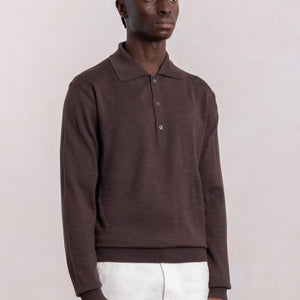 Još jedna Polo majica - Marron