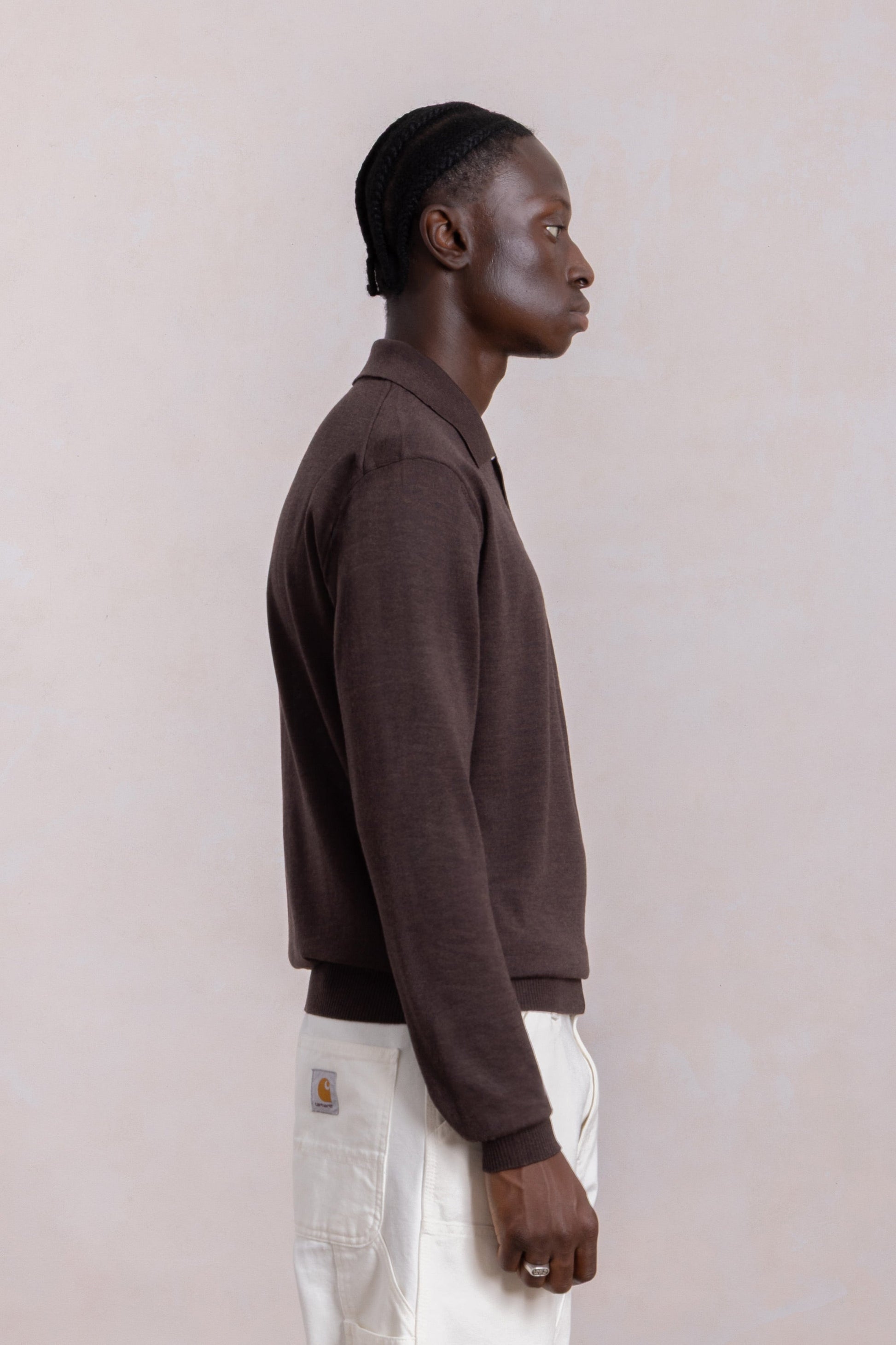 Još jedna Polo majica - Marron