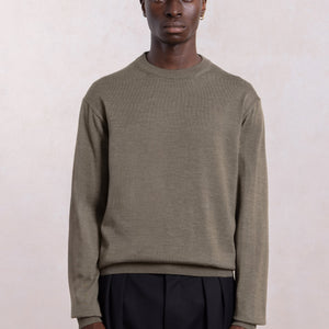 Još jedan džemper - Maslinast