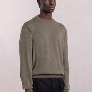 Još jedan džemper - Maslinast