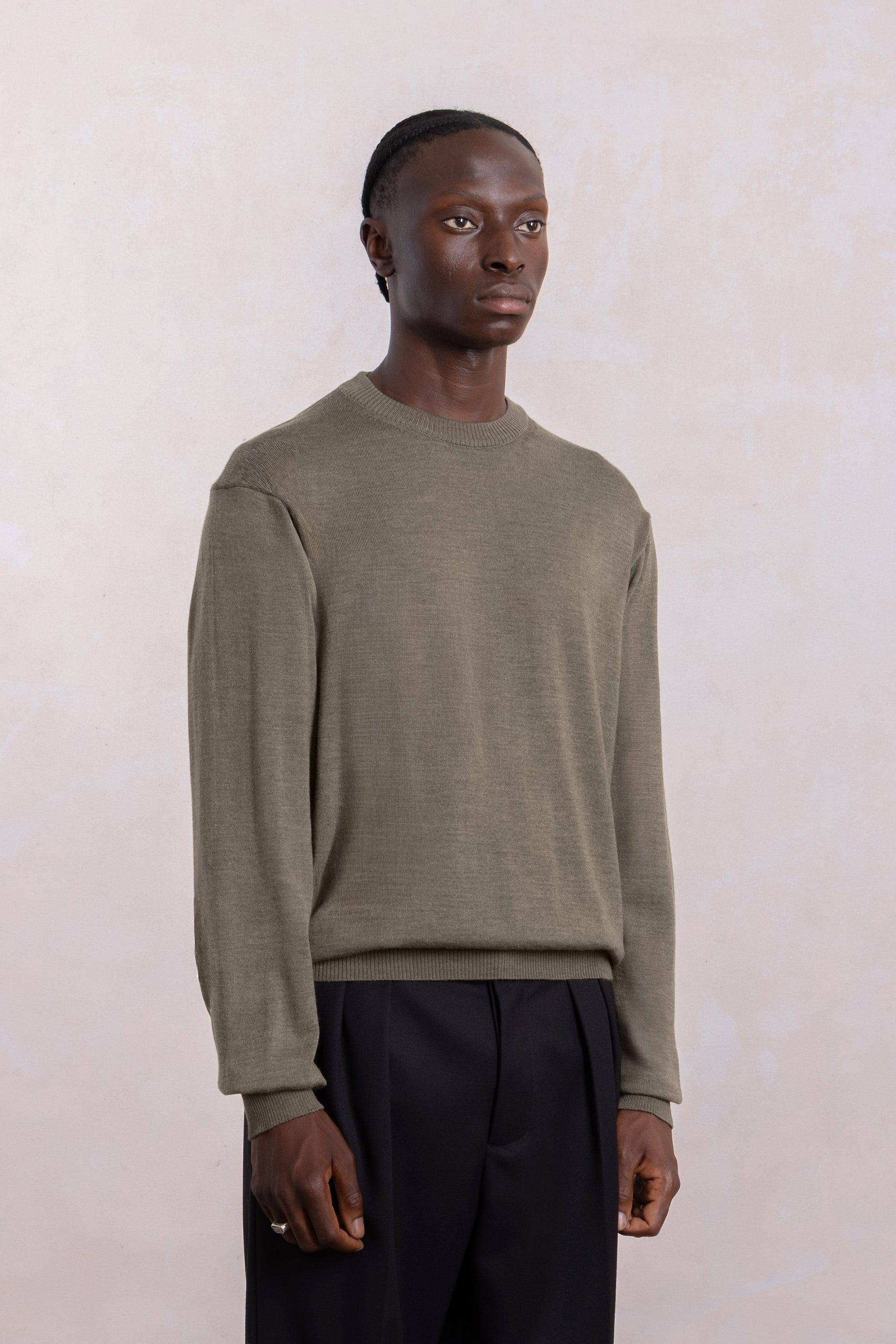 Još jedan džemper - Maslinast