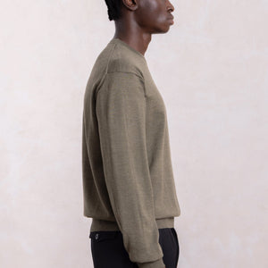 Još jedan džemper - Maslinast